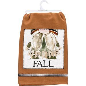 NWT Primatives By Kathy Dish Towel